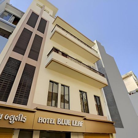 Hotel Blue Leaf ราชโกฎิ ภายนอก รูปภาพ