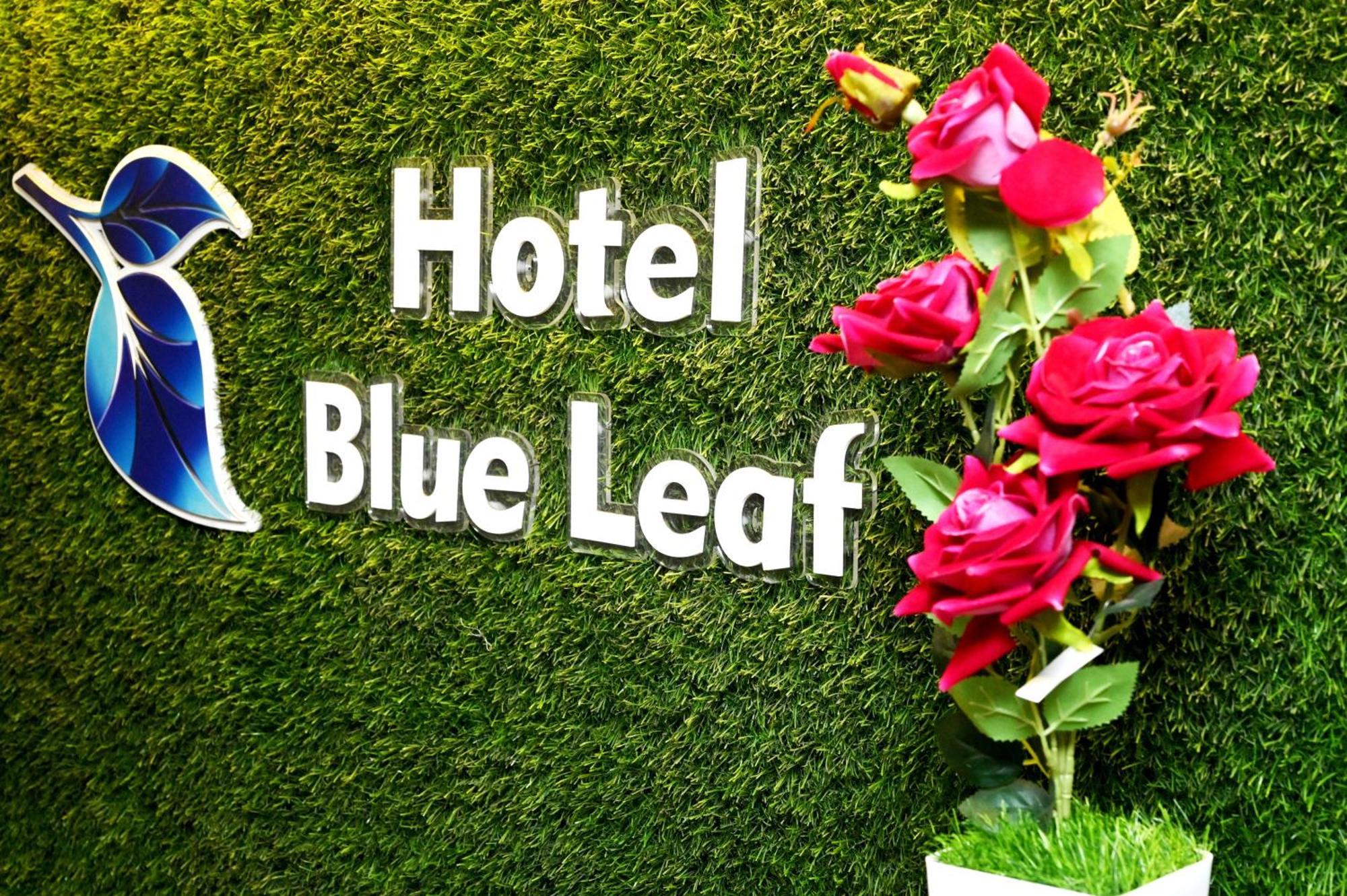 Hotel Blue Leaf ราชโกฎิ ภายนอก รูปภาพ